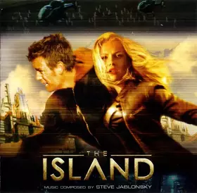 Couverture du produit · The Island