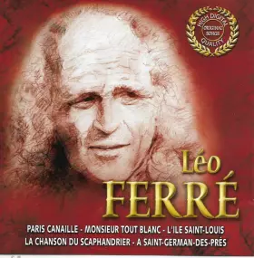Couverture du produit · Léo Ferré