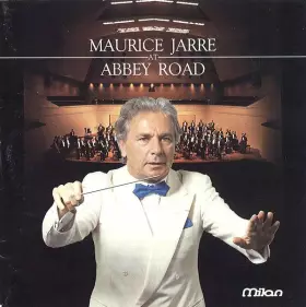 Couverture du produit · Maurice Jarre At Abbey Road