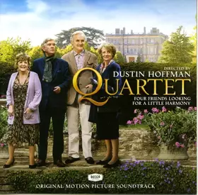 Couverture du produit · Quartet (Original Motion Picture Soundtrack)