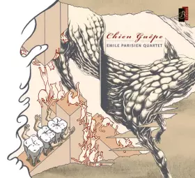 Couverture du produit · Chien Guêpe