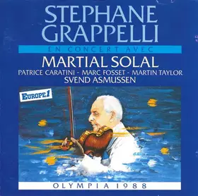 Couverture du produit · Olympia 1988