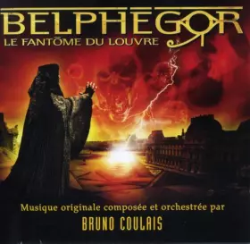 Couverture du produit · Belphégor Le Fantôme Du Louvre