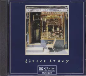 Couverture du produit · Little Italy