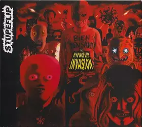 Couverture du produit · The Hypnoflip Invasion