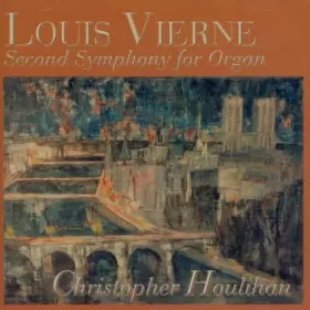 Couverture du produit · Second Symphony For Organ