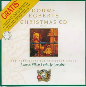 Couverture du produit · Douwe Egberts Christmas CD Vol. III
