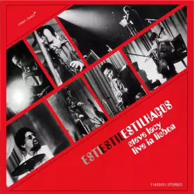 Couverture du produit · Estilhaços