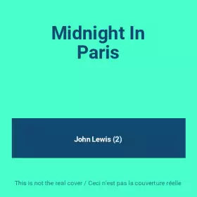 Couverture du produit · Midnight In Paris