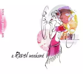 Couverture du produit · A Ravel Weekend