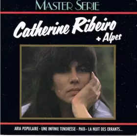 Couverture du produit · Catherine Ribeiro + Alpes