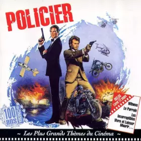 Couverture du produit · Les Plus Grands Thèmes Du Cinéma: Policier