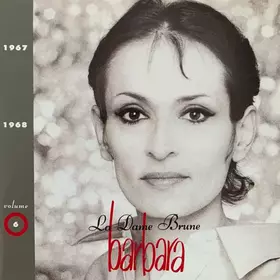 Couverture du produit · Volume 6 : La Dame Brune (1967 - 1968)