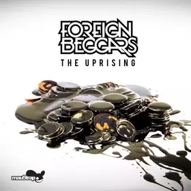 Couverture du produit · The Uprising
