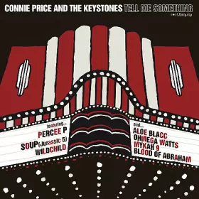 Couverture du produit · Tell Me Something