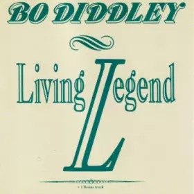 Couverture du produit · Living Legend 