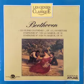 Couverture du produit · Symphonies N° 7 Et N° 8