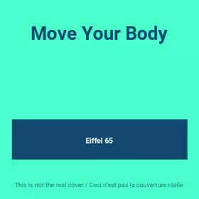 Couverture du produit · Move Your Body