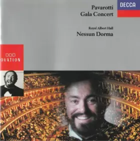 Couverture du produit · Gala Concert At The Royal Albert Hall