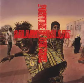 Couverture du produit · Salaam