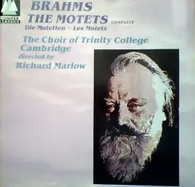 Couverture du produit · The Motets  = Die Motetten = Les Motets (Complete)