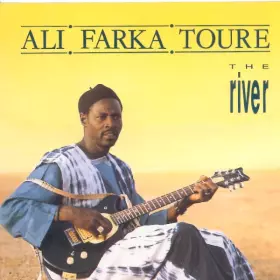 Couverture du produit · The River