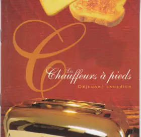 Couverture du produit · Déjeuner Canadien