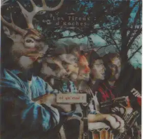 Couverture du produit · Cé Qu'Essé?