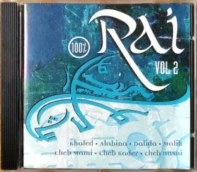 Couverture du produit · 100% Rai : Vol.2