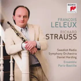 Couverture du produit · Richard Strauss