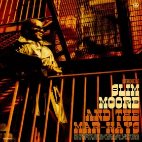 Couverture du produit · Introducing Slim Moore And The Mar-Kays
