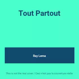 Couverture du produit · Tout Partout