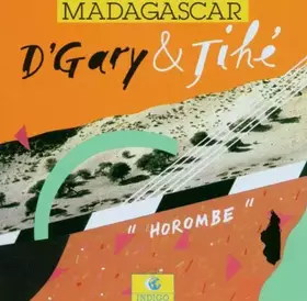 Couverture du produit · Horombe