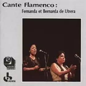 Couverture du produit · Cante Flamenco
