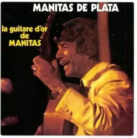 Couverture du produit · La Guitare D'Or De Manitas