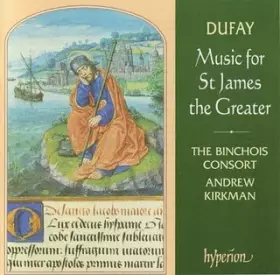 Couverture du produit · Music For St James The Greater