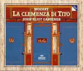 Couverture du produit · La Clemenza Di Tito