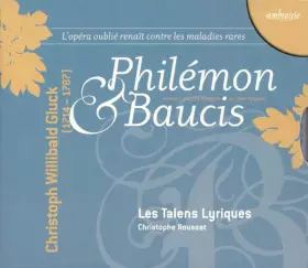 Couverture du produit · Philémon & Baucis