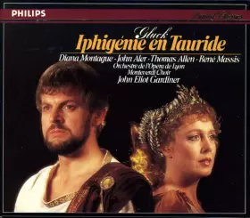 Couverture du produit · Iphigénie En Tauride