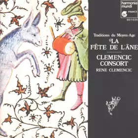 Couverture du produit · La Fête De L´âne