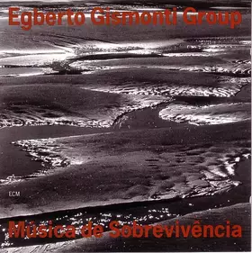 Couverture du produit · Música De Sobrevivência