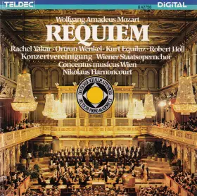 Couverture du produit · Requiem