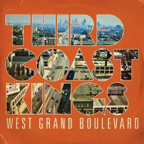 Couverture du produit · West Grand Boulevard