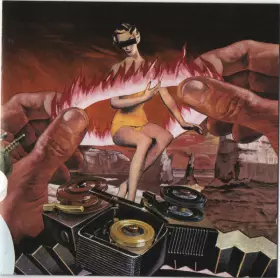 Couverture du produit · Leave No Ashes