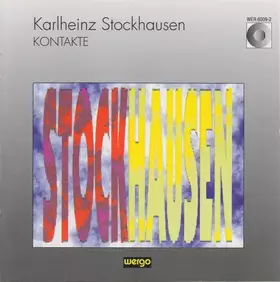 Couverture du produit · Kontakte