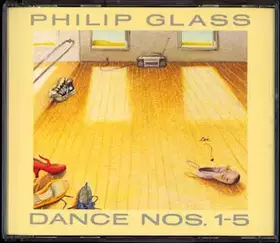 Couverture du produit · Dance Nos. 1-5