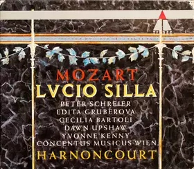 Couverture du produit · Lucio Silla