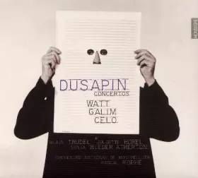 Couverture du produit · Concertos