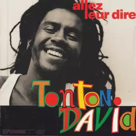 Couverture du produit · Allez Leur Dire