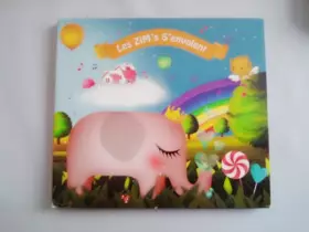 Couverture du produit · Les Zim's S'envolent